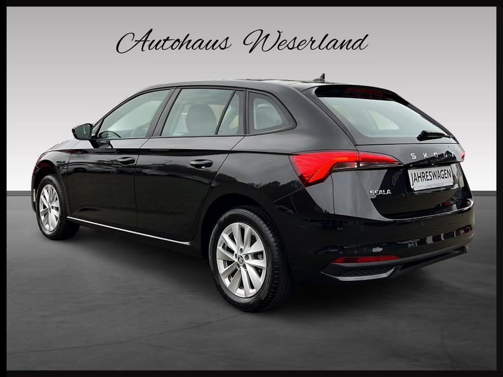 Skoda Scala