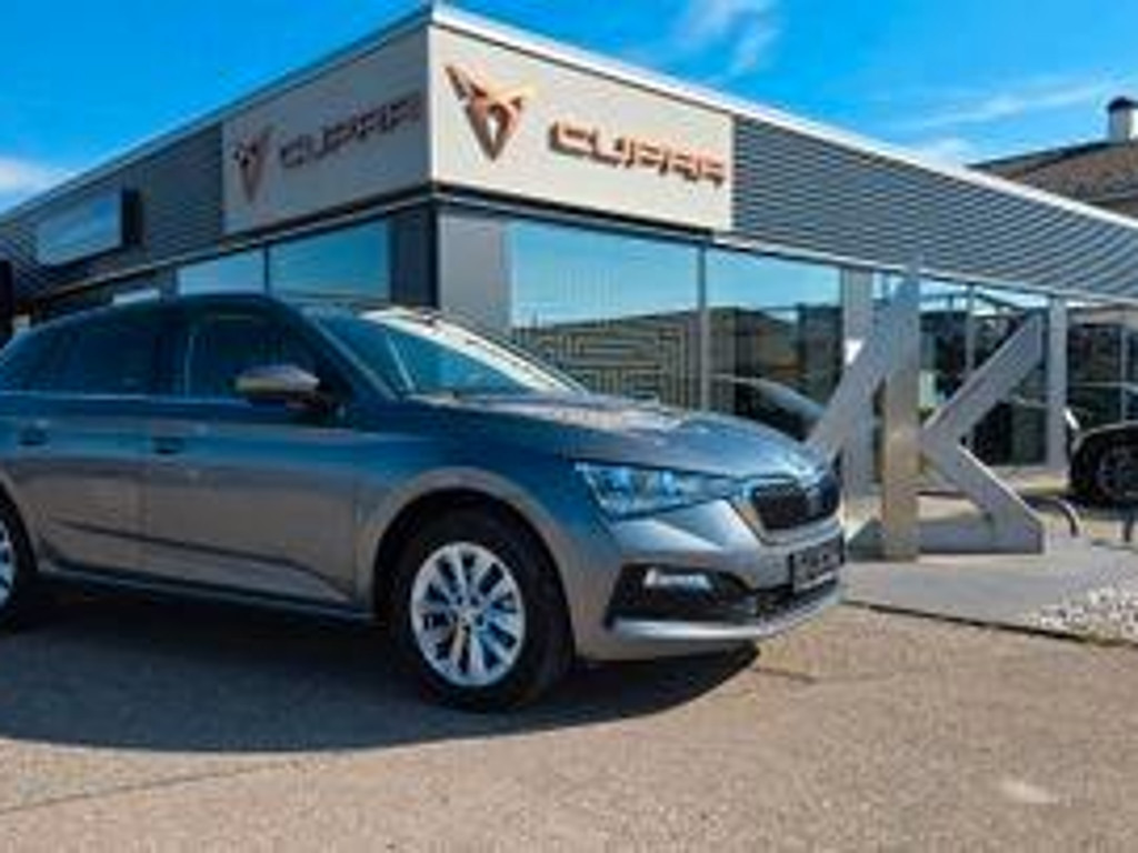 Skoda Scala 2024 Benzine