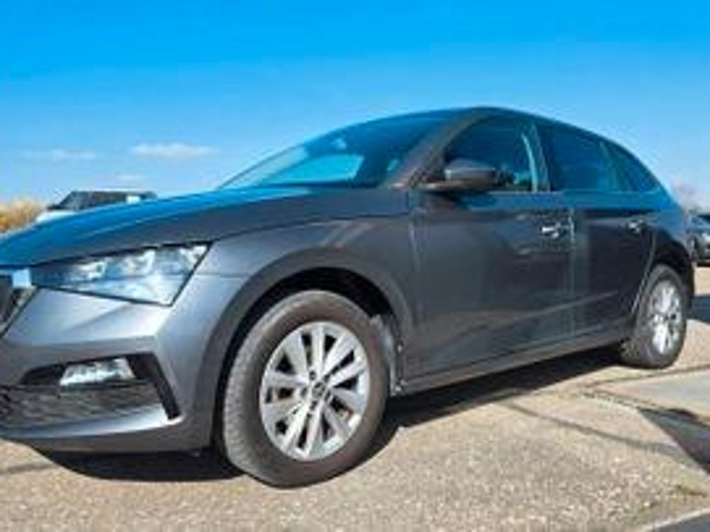 Skoda Scala
