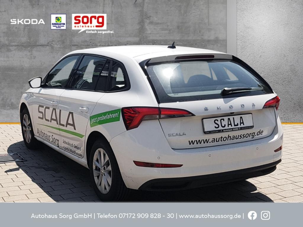 Skoda Scala