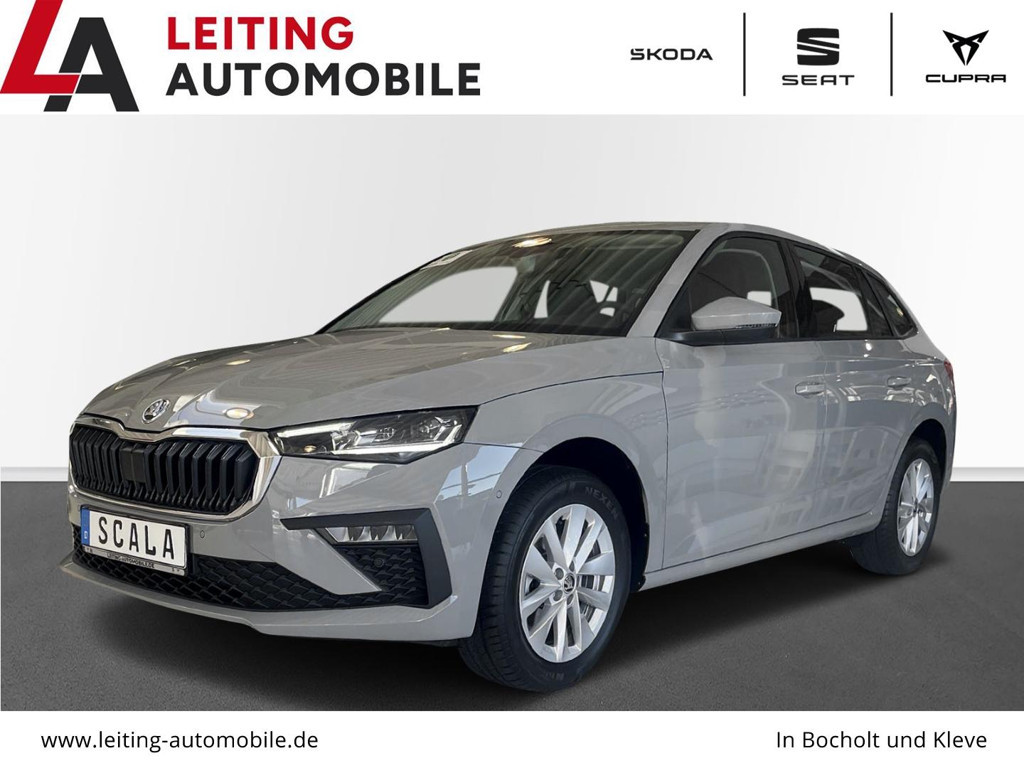 Skoda Scala 2024 Benzine
