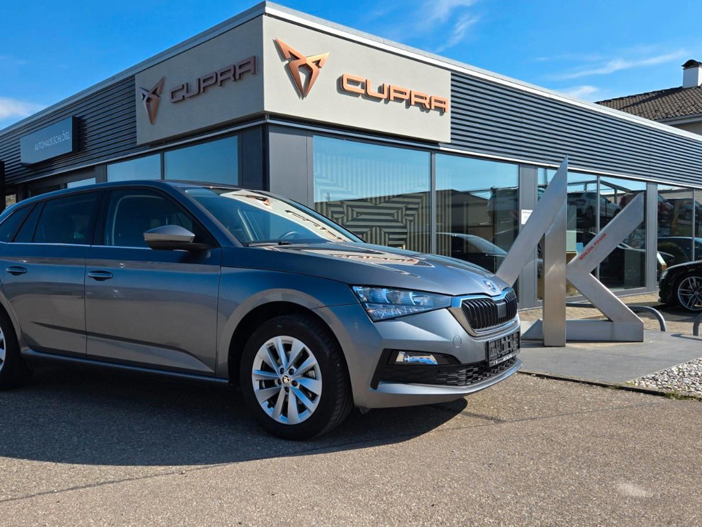 Skoda Scala 2024 Benzine