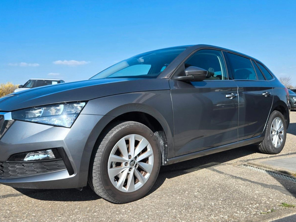Skoda Scala