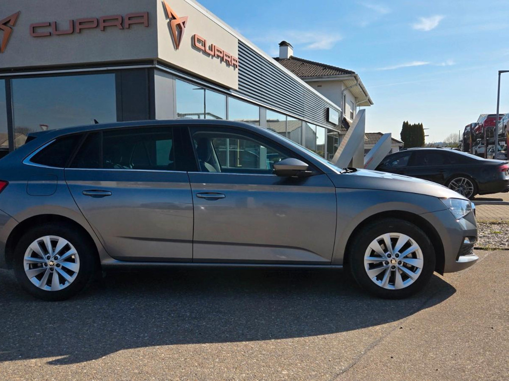 Skoda Scala