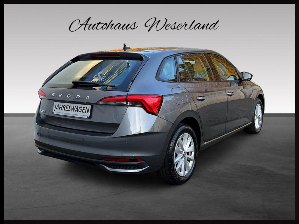 Skoda Scala