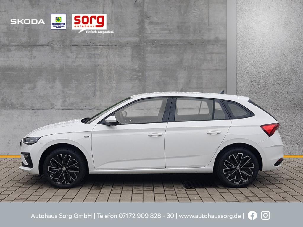 Skoda Scala 2024 Benzine