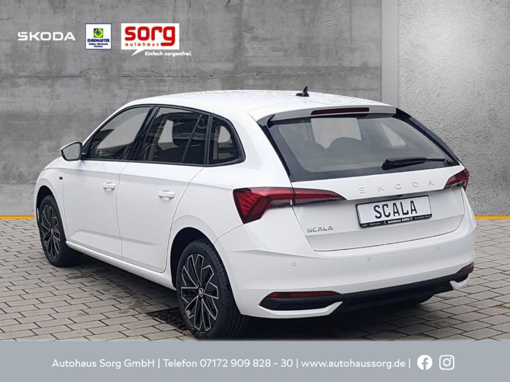 Skoda Scala