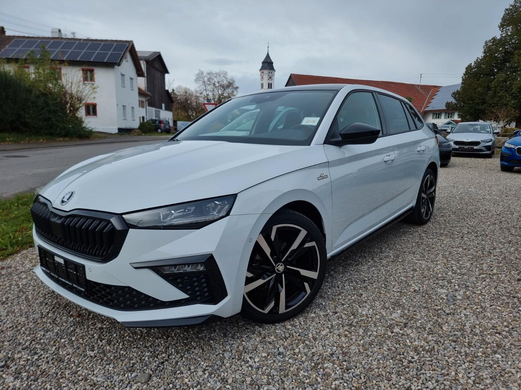 Skoda Scala 2024 Benzine
