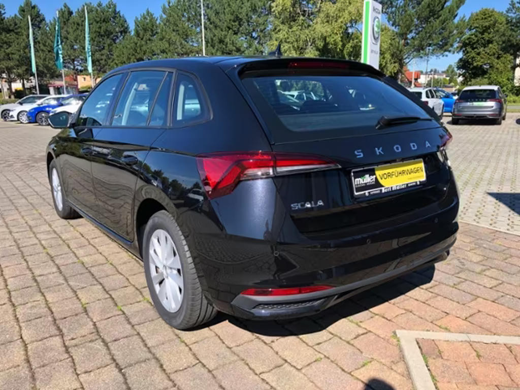 Skoda Scala