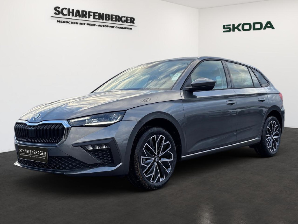 Skoda Scala 2025 Benzine
