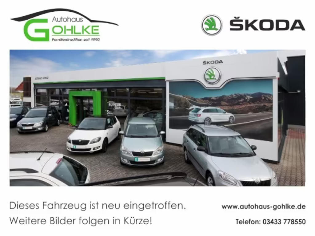 Skoda Scala 2025 Benzine
