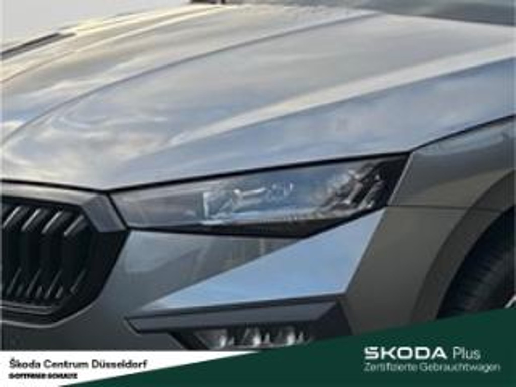 Skoda Scala