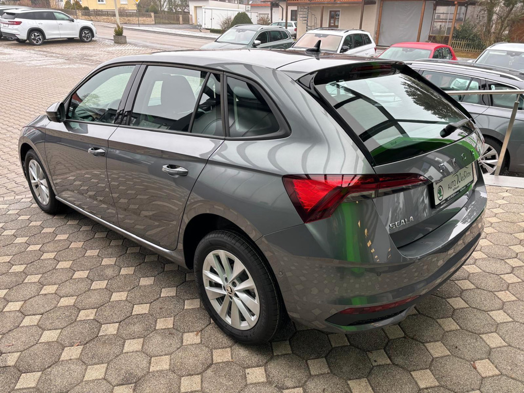 Skoda Scala