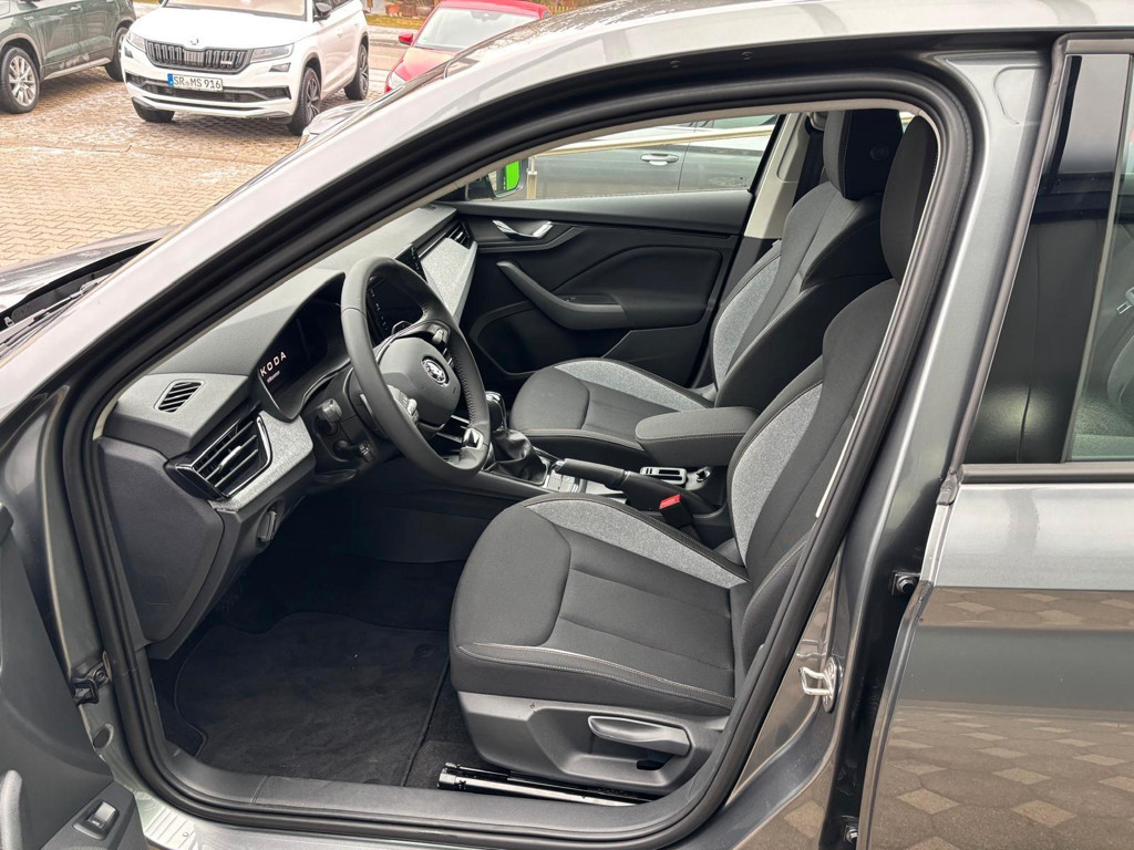 Skoda Scala