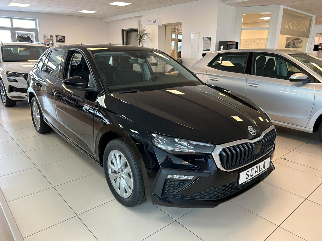 Skoda Scala