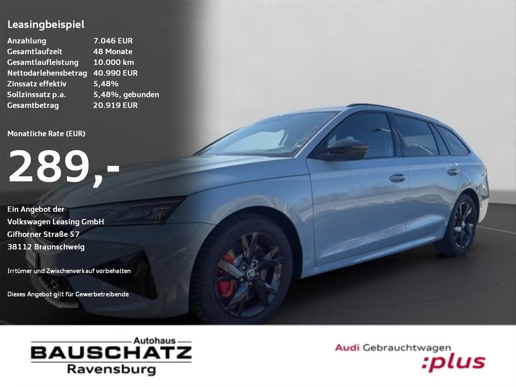 Skoda Octavia 2025 Benzine