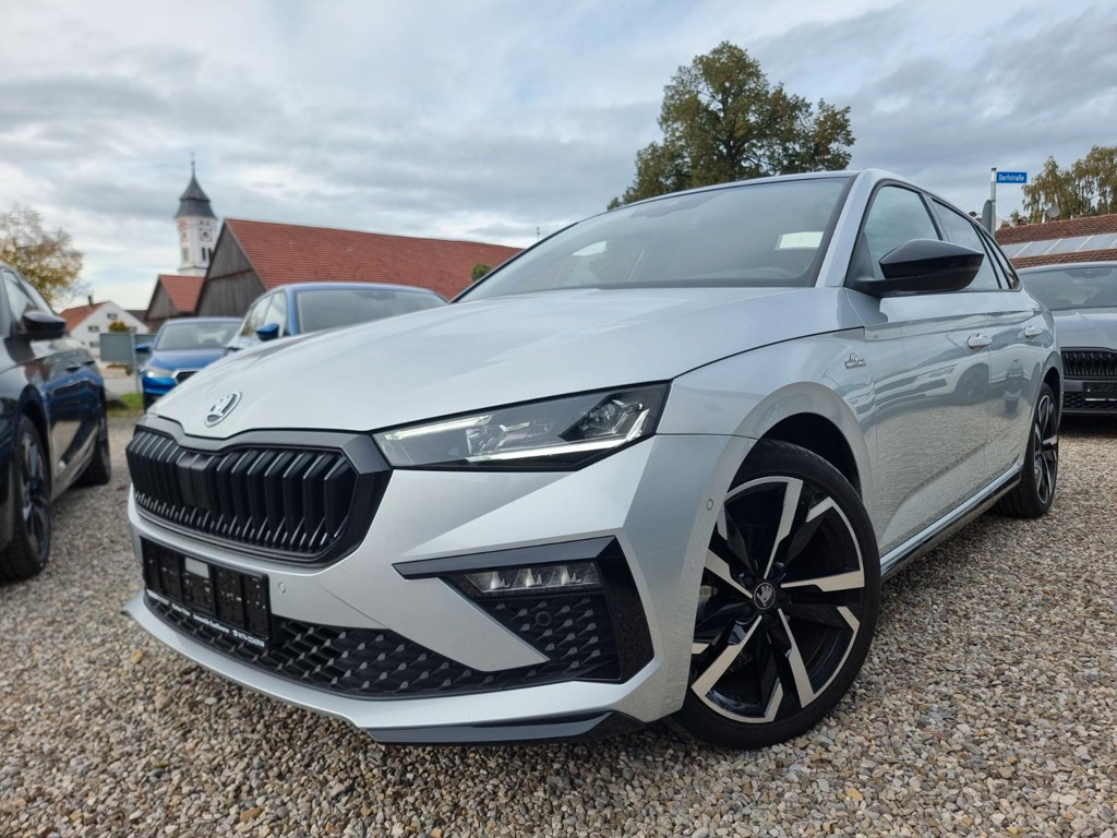 Skoda Scala 2025 Benzine