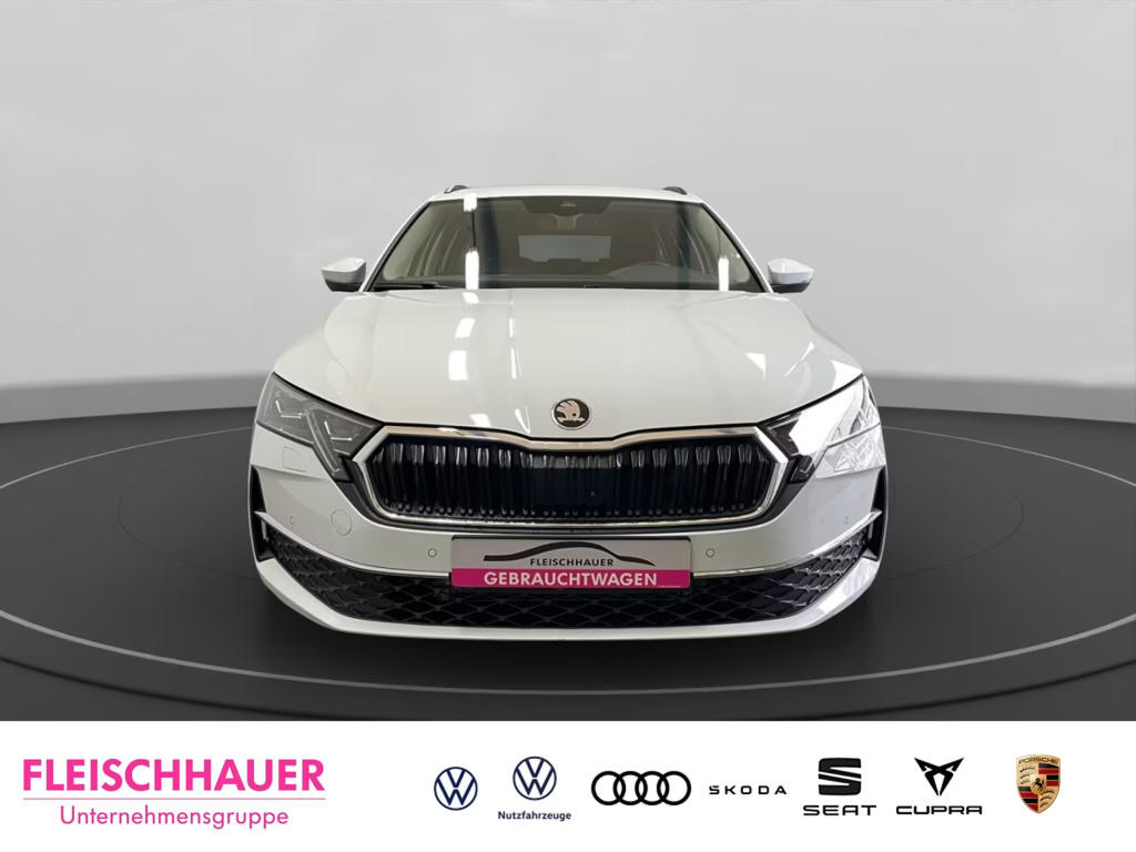 Skoda Octavia 2025 Benzine
