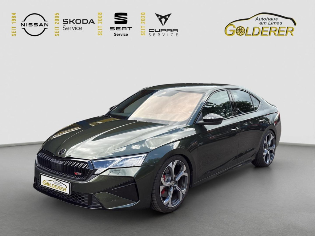 Skoda Octavia 2025 Benzine