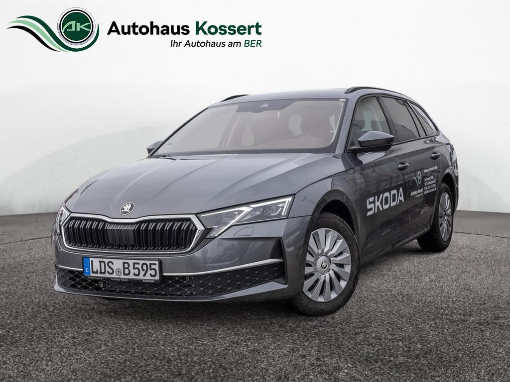 Skoda Octavia 2025 Benzine