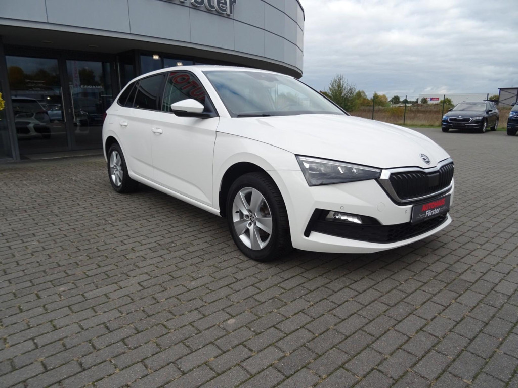Skoda Scala