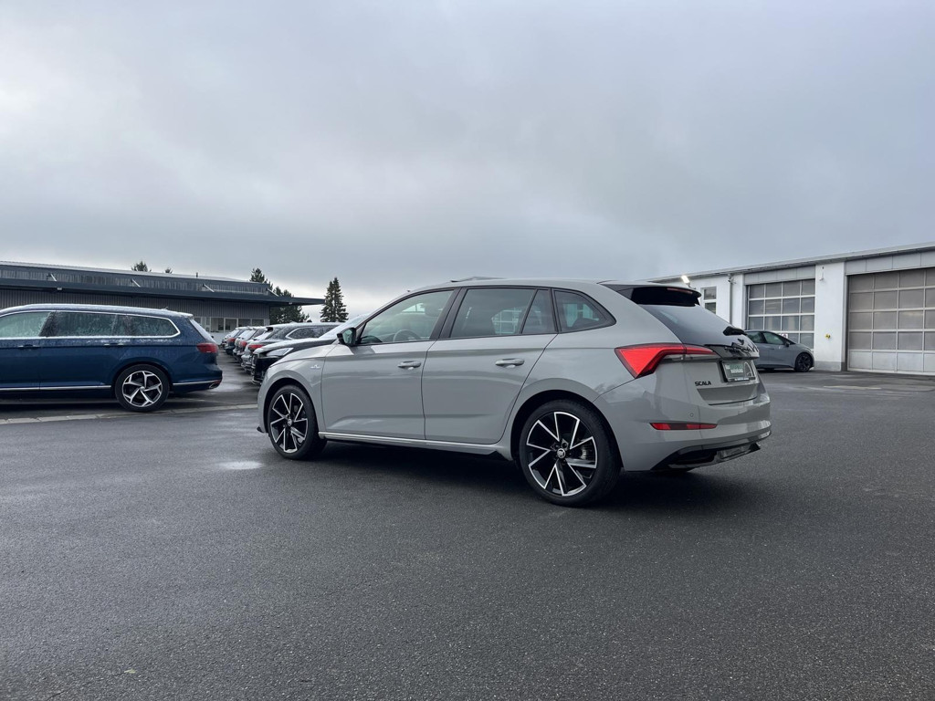Skoda Scala