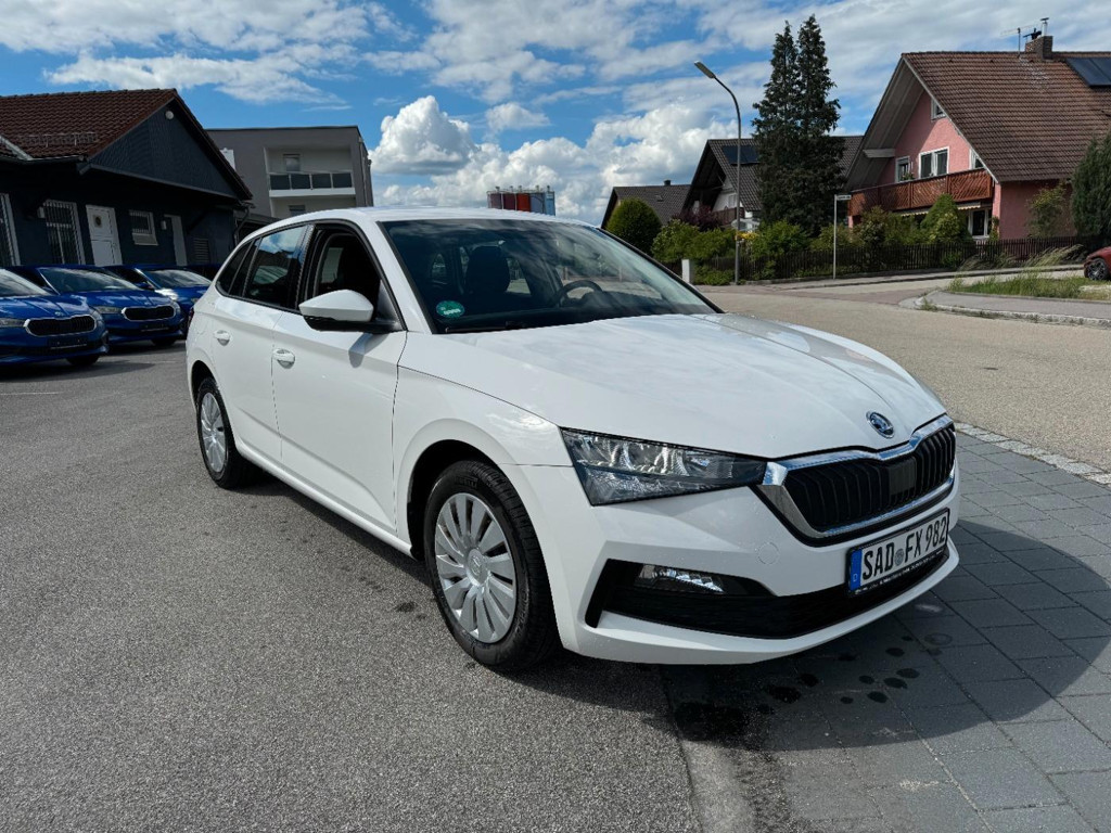 Skoda Scala