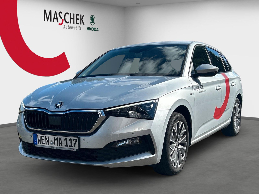 Skoda Scala 2021 Benzine