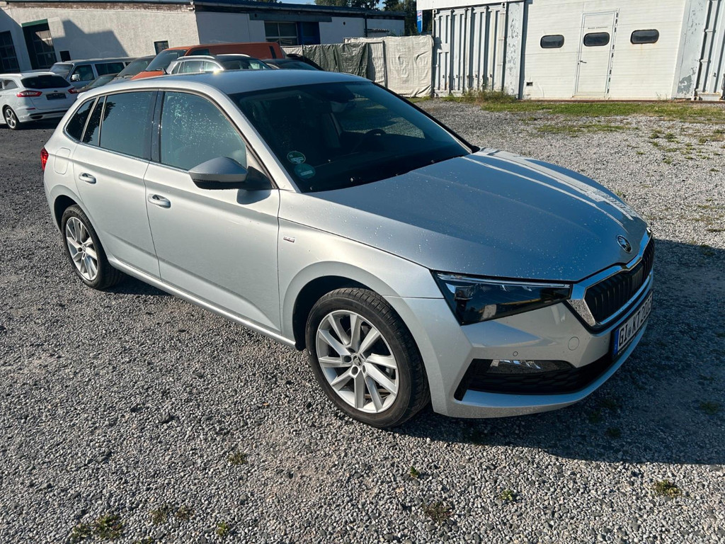 Skoda Scala 2021 Benzine