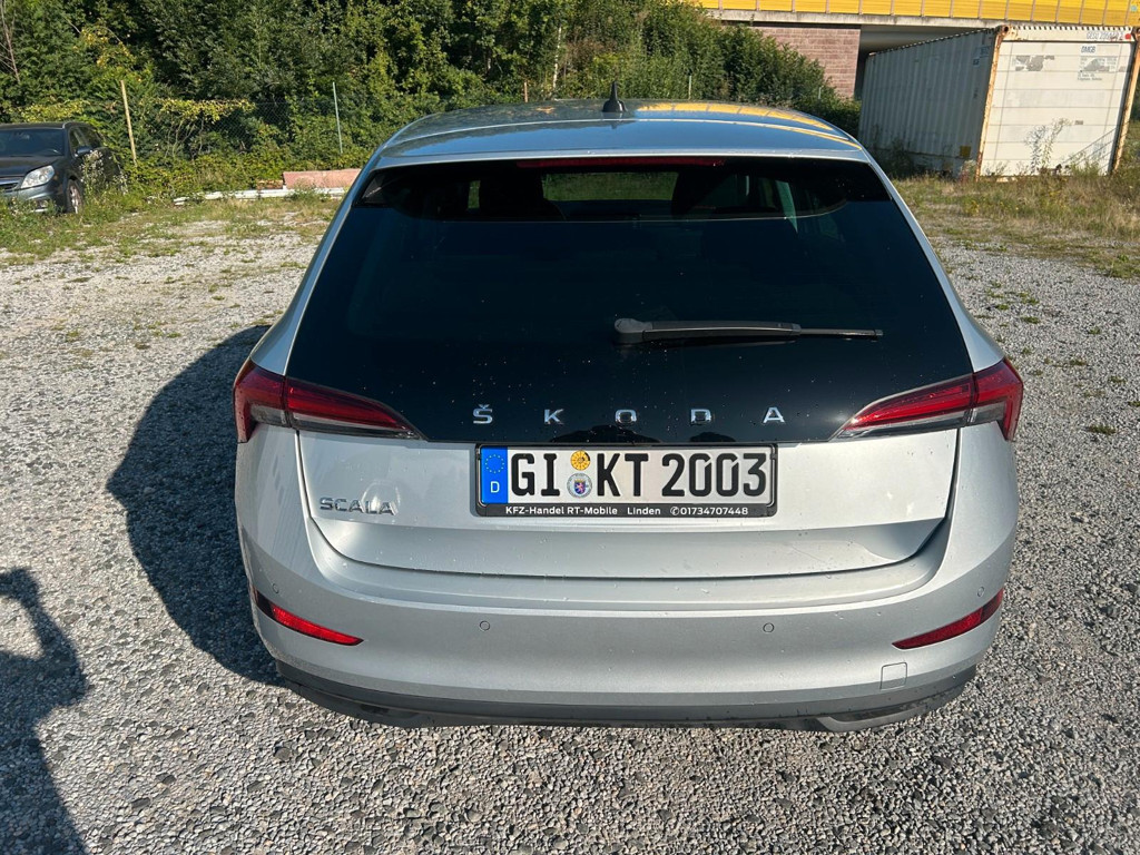 Skoda Scala