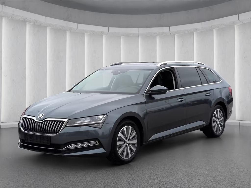 Skoda Superb 2021 Diesel