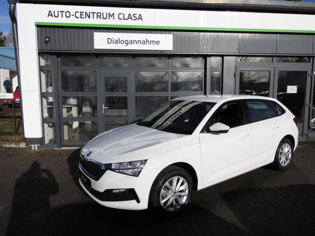 Skoda Scala