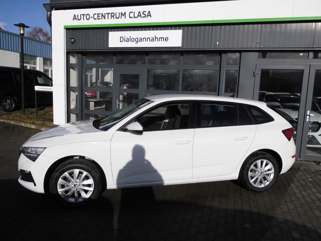 Skoda Scala