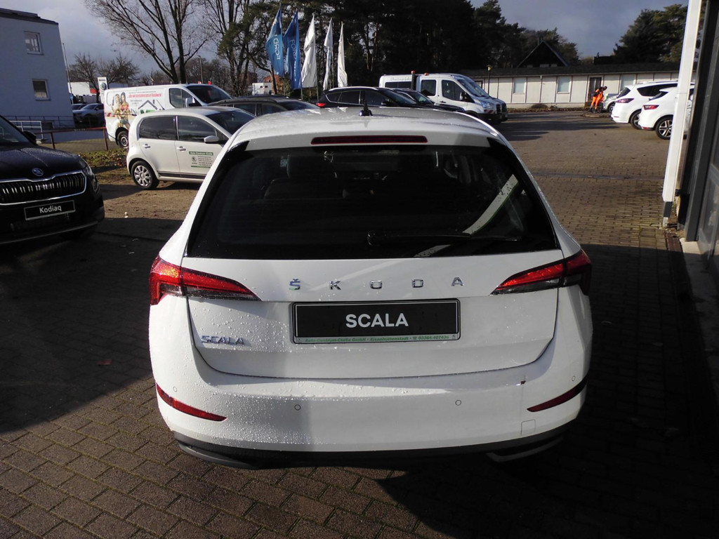 Skoda Scala