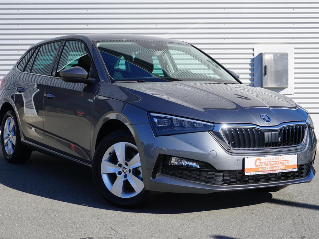 Skoda Scala