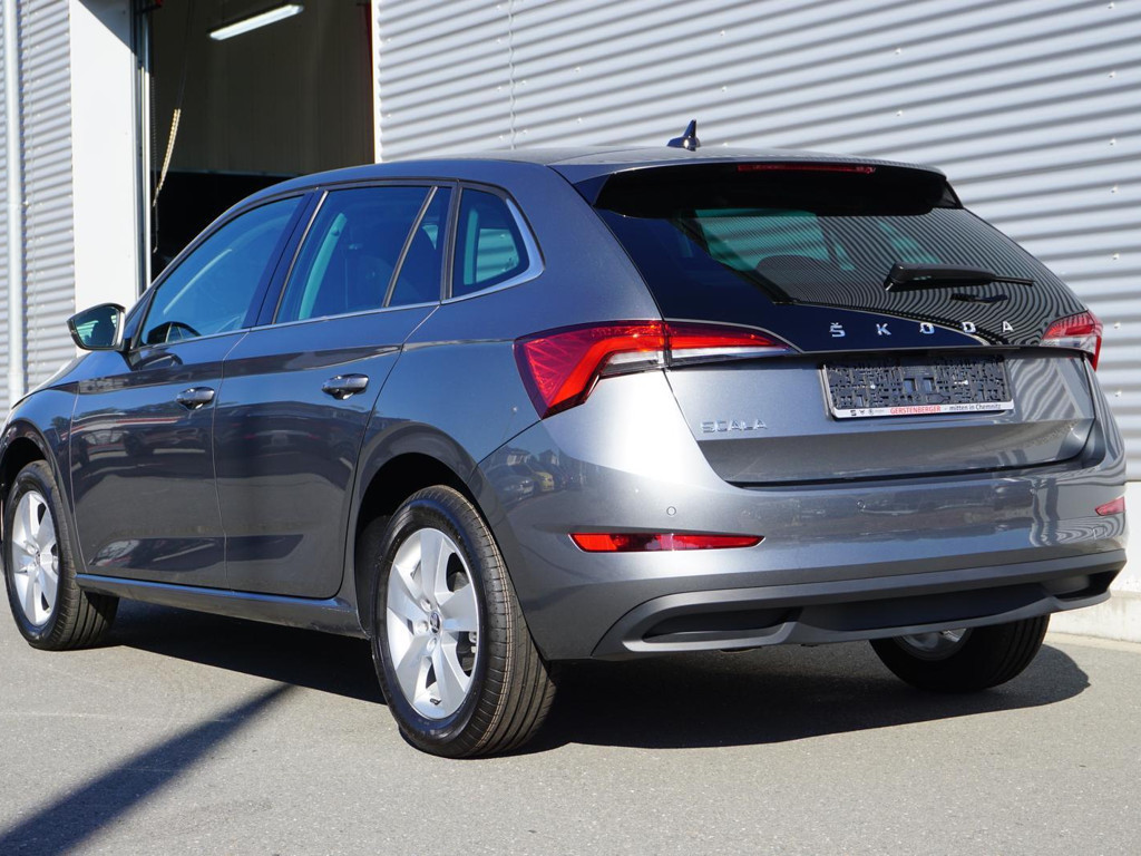 Skoda Scala