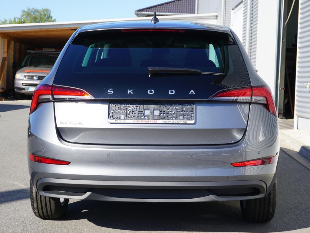 Skoda Scala