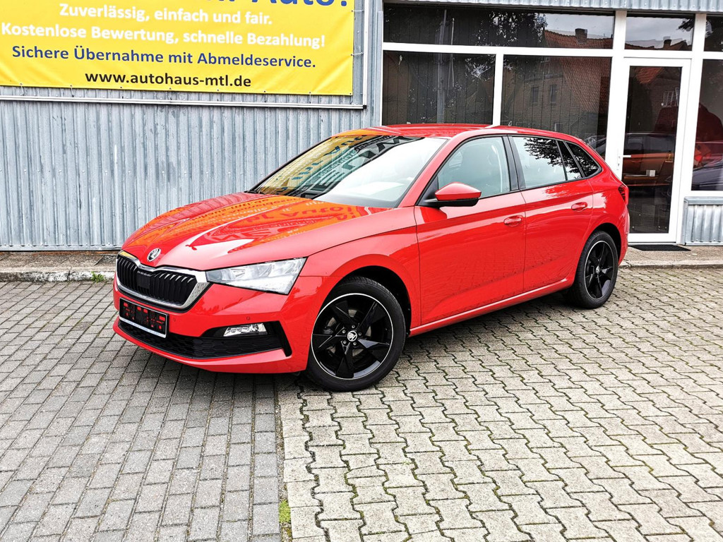 Skoda Scala