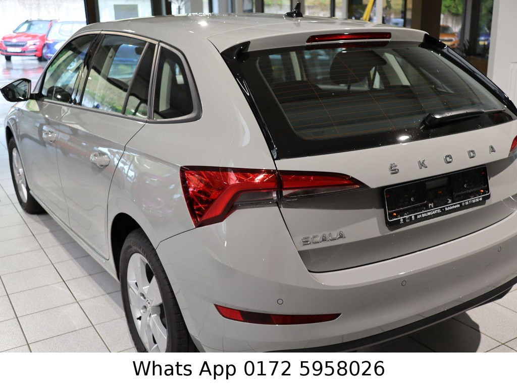 Skoda Scala