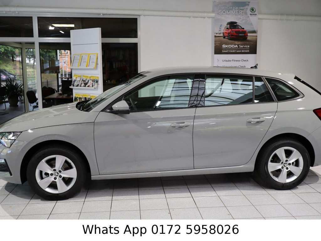 Skoda Scala
