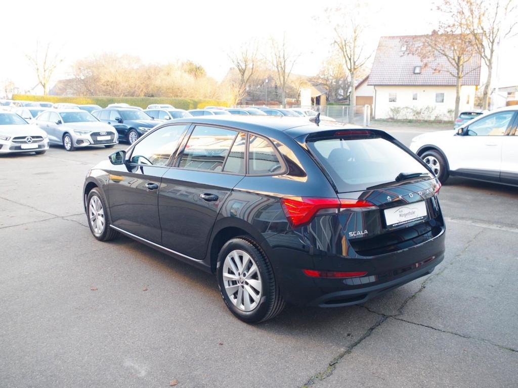 Skoda Scala