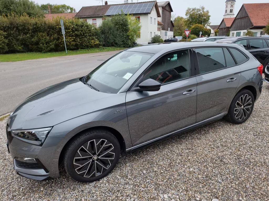 Skoda Scala