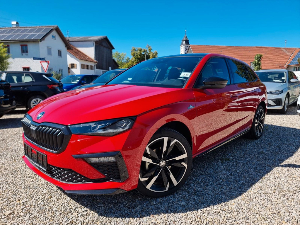 Skoda Scala 2024 Benzine