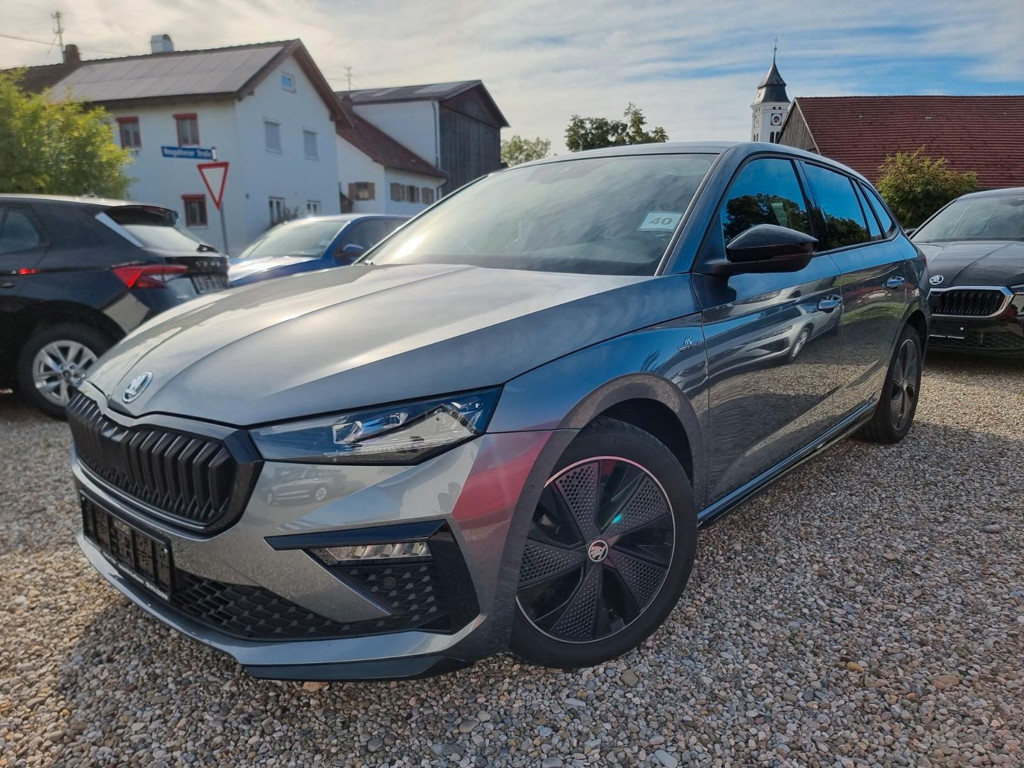 Skoda Scala 2024 Benzine