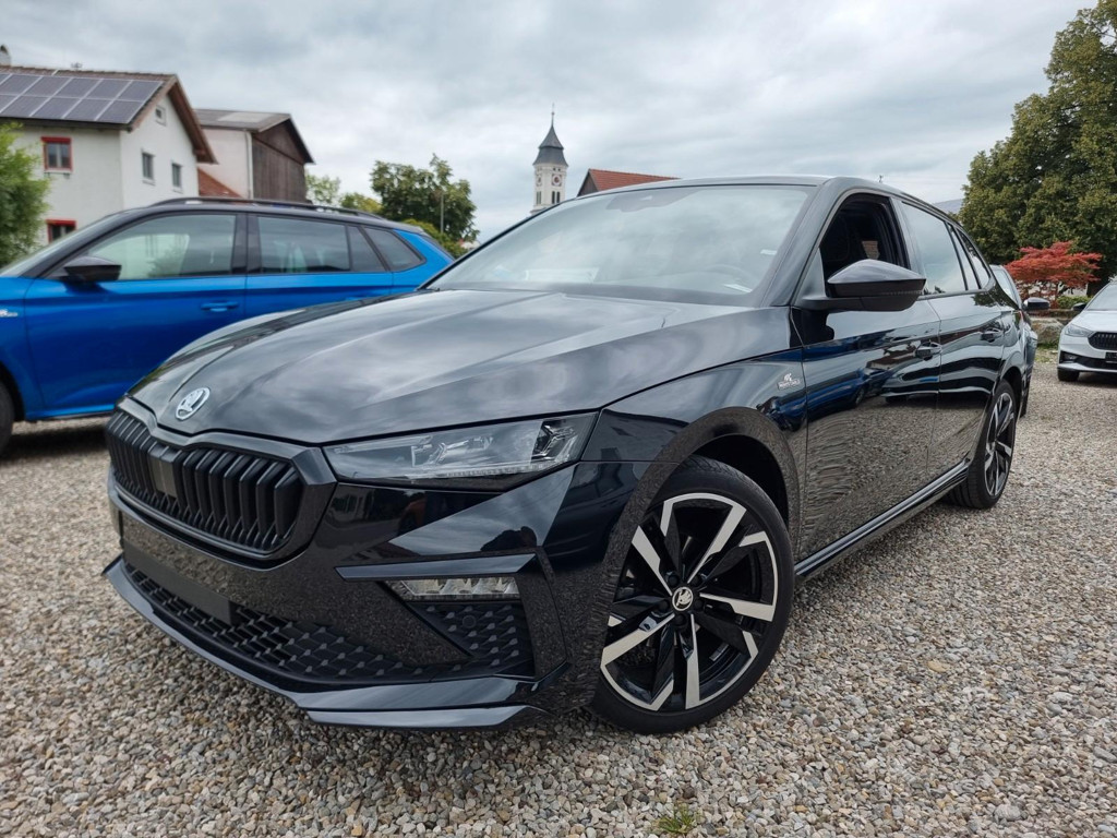 Skoda Scala 2024 Benzine