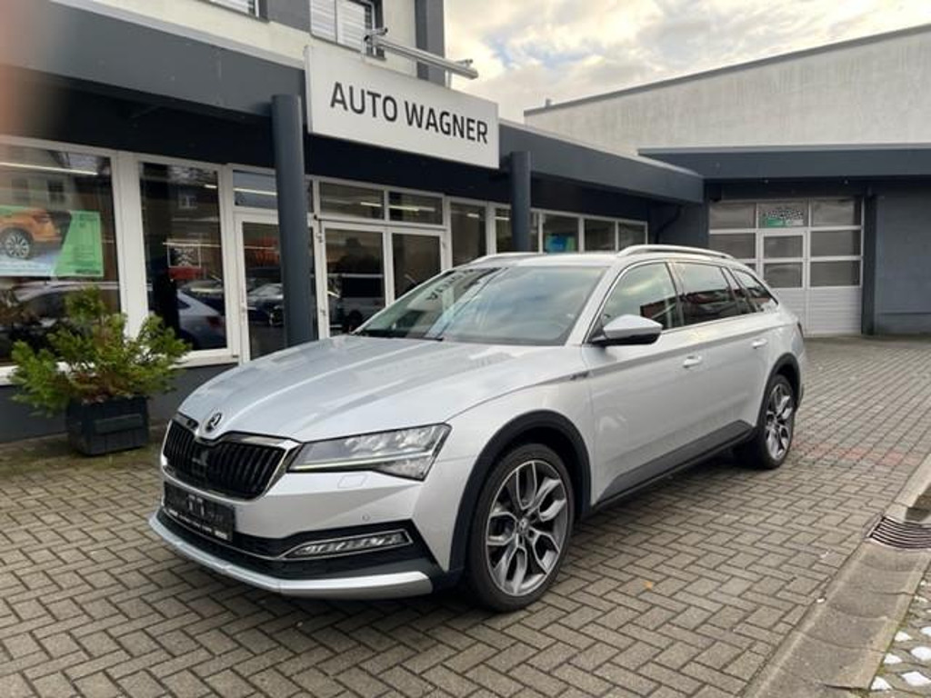 Skoda Superb 2022 Diesel
