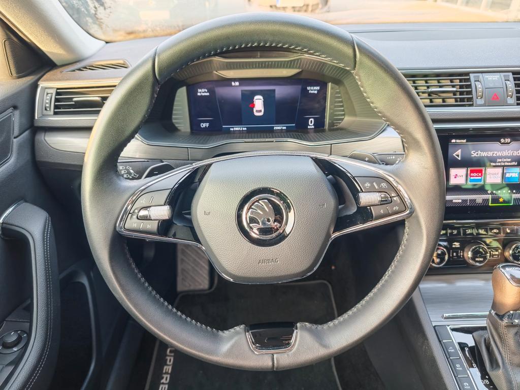 Skoda Superb