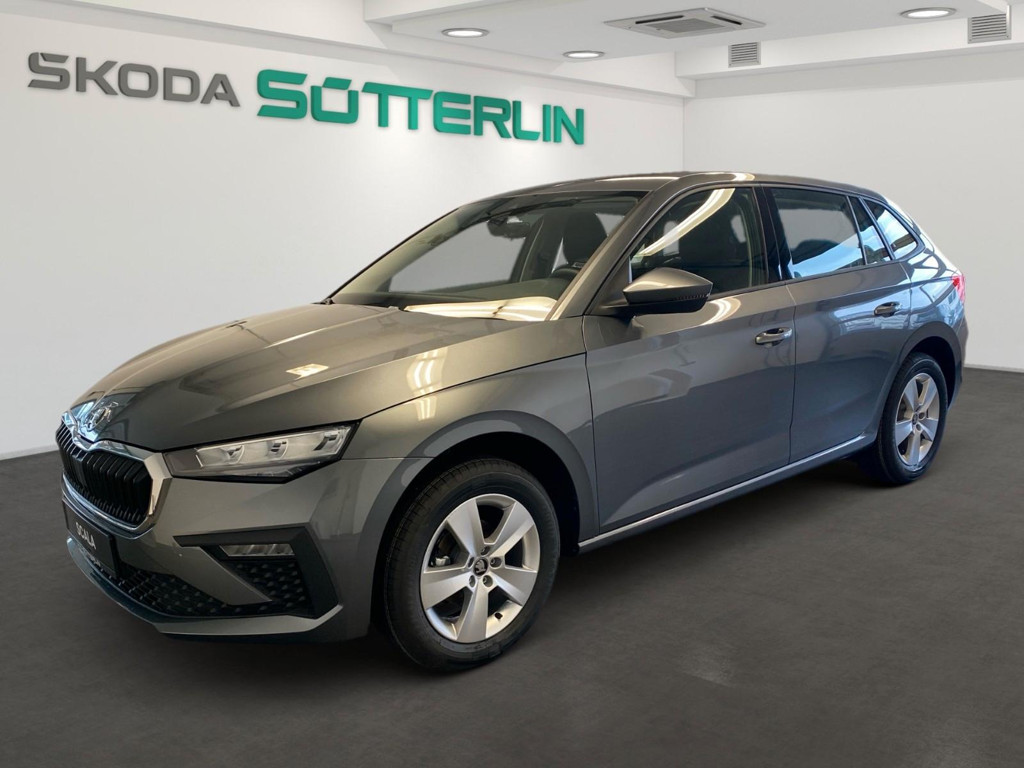 Skoda Scala 2025 Benzine