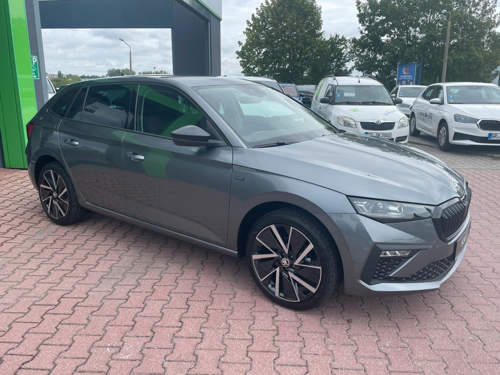 Skoda Scala