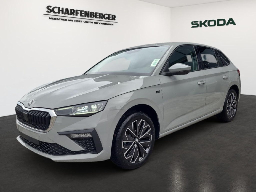 Skoda Scala 2025 Benzine